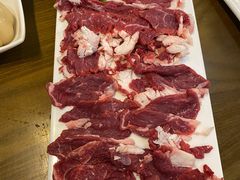 鲜切牛肉-蘭番坊青海特色铜锅涮·清真