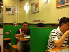 大堂-麦奀云吞面世家(佐敦店)