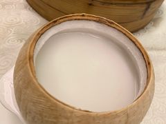 椰皇豆腐花-悦湖公馆