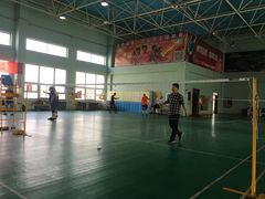 -青岛市体育产业发展中心全民健身中心