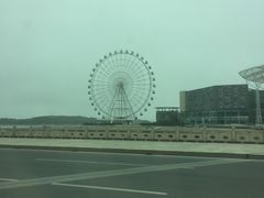 -琴岛之星摩天轮