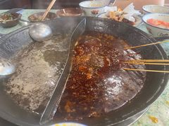 -鸿姐老火锅(疁城新天地店)