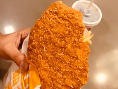 -麦当劳(龙之梦购物中心店)