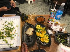 -陈员外正宗夹江烧烤(广福路店)