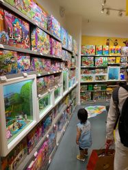 -乐高授权专卖店(浦东嘉里城店)