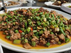 尖椒鸡-老幺泉水鸡