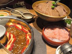 -巴奴毛肚火锅(京西大悦城店)