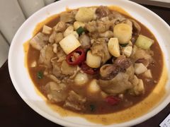 -宁夏国强手抓羊肉·清真菜(未央路凤三店)
