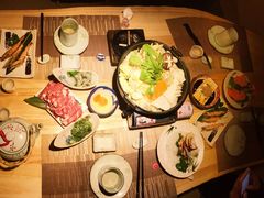 -酒井酱子·深夜食堂(东城汇店)