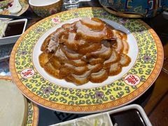 烤鸭-烤肉季饭庄