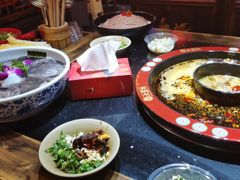 -矮板凳老火锅(宽窄巷子店)