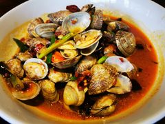 辣炒花蛤-大牌大·传统杭帮菜(湖滨店)