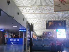 -黄山屯溪国际机场