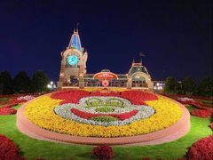 -上海迪士尼度假区