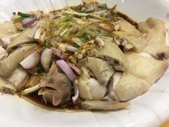 葱油鸡-壹厨饭店(五羊店)