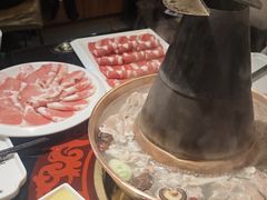 -北门涮肉·炭火铜锅涮肉(什刹海店)