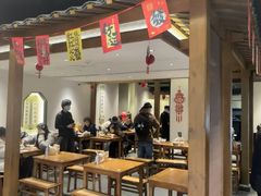 -李百蟹·江南蟹黄面·河景餐厅(夫子庙总店)