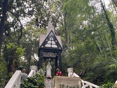 -上海佘山国家森林公园西佘山园