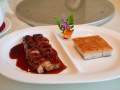 烧味双拼-利苑酒家(合景国际金融广场店)