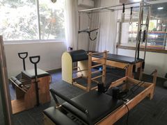 -耀恒健身(南浦地铁店)