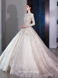-MANLI BRIDAL婚纱