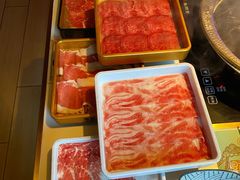 牛舌-温禾牛·和牛寿喜烧自助火锅(恒基名人店)