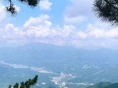 -罗田天堂寨风景区