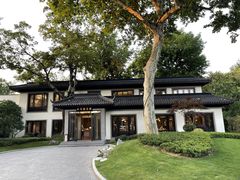 -杭州西湖柳莺里酒店·闻莺厅