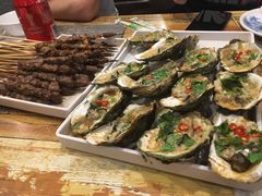 -扇贝王·海鲜烧烤(慈溪店)