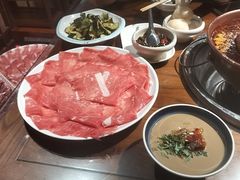 -鑫隆四季涮肉(八角畅游店)