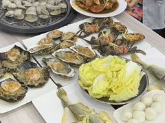 -船奇蒸汽海鲜·闽菜(八市海鲜总店)