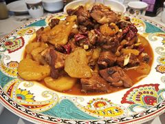 -巴依老爷新疆美食(常营店)