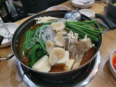 -元堂脊骨土豆汤(明洞1号店)