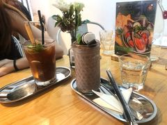 -Country Lane咖啡·意粉(荔园新天地店)