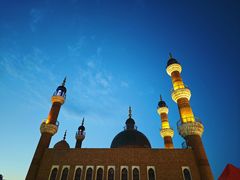 -新疆国际大巴扎