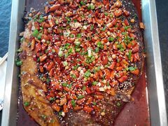 -鸣记脆皮烤鱼(岐山路店)