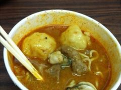 -乌糖沙茶面(民族路店)