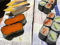 红蟹籽寿司-万岁寿司(天河领展店)