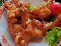 海贼王炸鸡-拉面莊夢語＆中华料理八椿