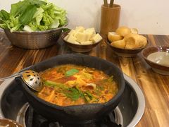-笔记安顺夺夺粉火锅(龙湾万达店)