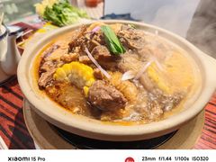 -沙胆彪炭炉牛杂煲(上海日月光广场店)