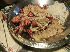 蒜香小龙虾-红钳侠小龙虾·烧烤(中赢康康谷店)