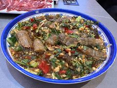 -官塘陈记鱼生·潮汕砂锅粥·牛肉火锅(潮枫路总店)