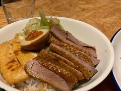 金奖卤鹅肉饭-陈鹏鹏潮汕菜(宝安机场T3航站楼店)