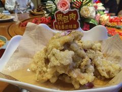 -老长春肉馆(创业大街店)
