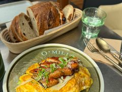 -O'mills Sourdough Bakery&Bistro(永嘉路店)