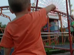 -如皋市龙游湖欢乐世界