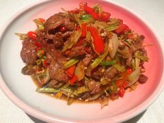 -千百味红餐厅·江西菜(绿地双子塔店)