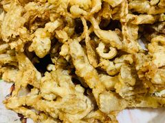炸蘑菇-夕阳红小吃(中街大悦城店)