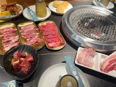 -東盛炭烤自助料理(浦东文峰广场店)